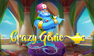 trò chơi medusa game Crazy Genie