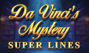 trò chơi medusa game Da Vinci's Mystery Super Lines