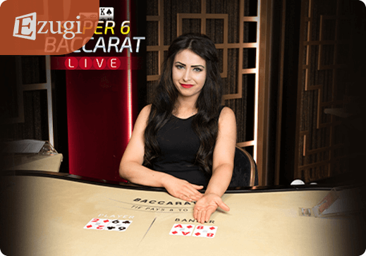 trò chơi medusa game Baccarat Super 6